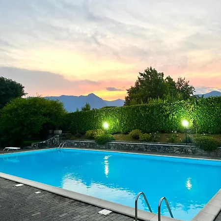 Apartamento Casa Lagobello Maggiore, Piscina E Relax In Famiglia *