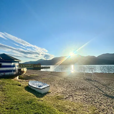 Apartamento Casa Lagobello Maggiore, Piscina E Relax In Famiglia Germignaga