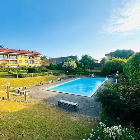 Casa Lagobello Maggiore, Piscina E Relax In Famiglia Germignaga