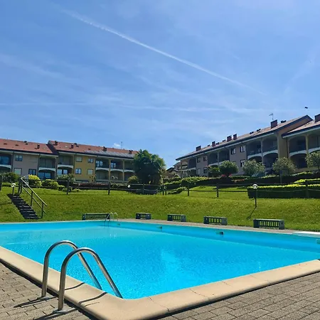Apartamento Casa Lagobello Maggiore, Piscina E Relax In Famiglia Germignaga
